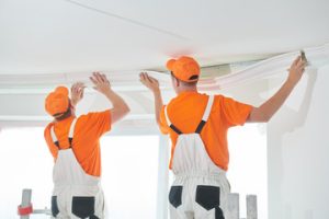 Ceiling Repairs