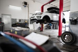 auto shop